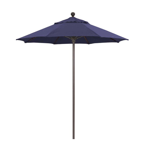 6′ Octagonal Market Umbrella by Galtech International